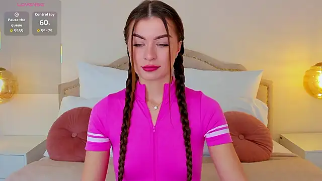 BiancaMey online show from 31, 1, 2026