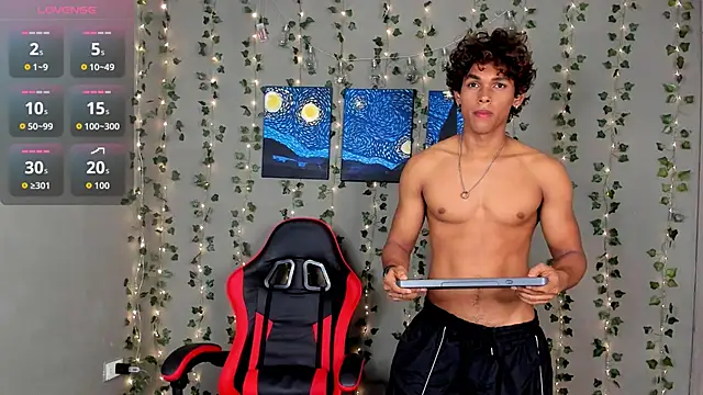 LiamVibes212 online show from 1, 3, 2026