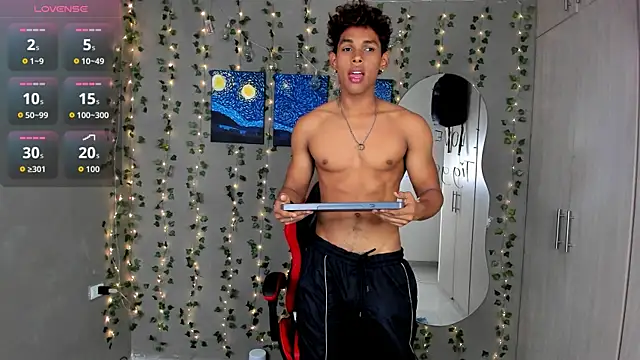 LiamVibes212 online show from 7, 3, 2026