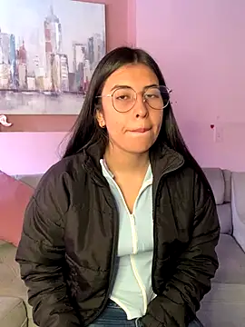 ArianaMorelli Pink online show from 25, 11, 2025