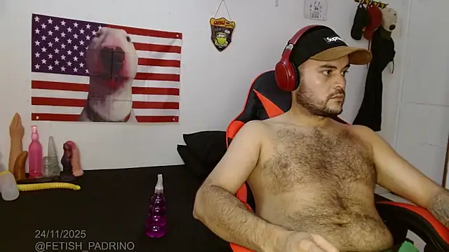 holegape online show from 25, 11, 2025