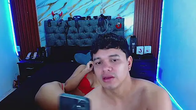 Meryandcris online show from 27, 2, 2026