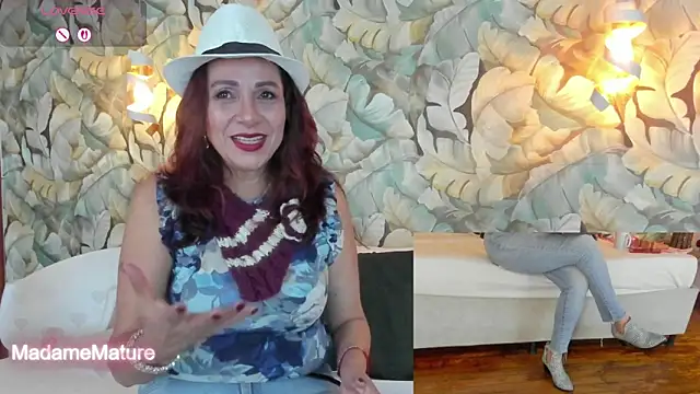 Madame Angelic 1 online show from 3, 12, 2025