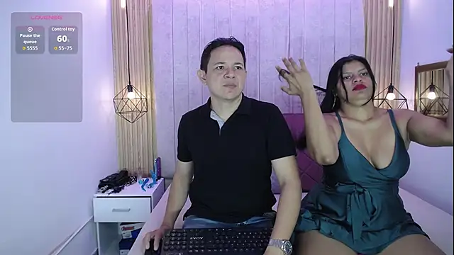 DaniyMel online show from 3, 2, 2026