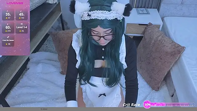 Kattie sweet1 online show from 8, 1, 2026