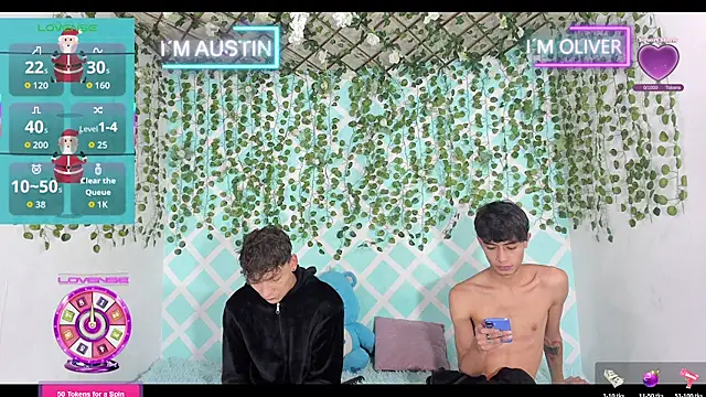 bradboyhot06 online show from 20, 12, 2025