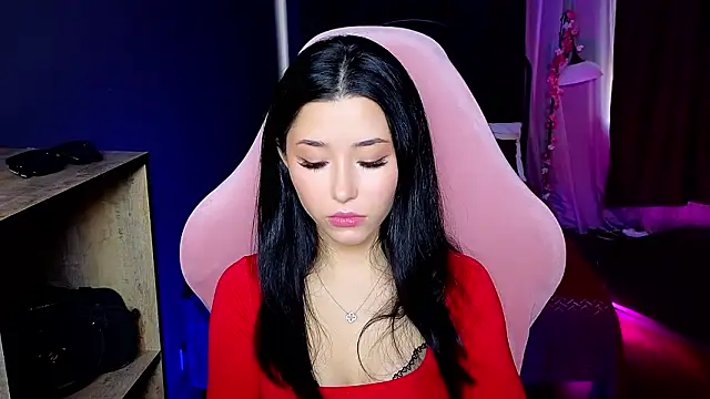 Snapshot of RedMidnight chatting on 23, 3, 2026 RedMidnight online show from 23, 3, 2026