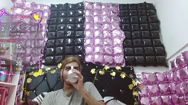 andresdark 07 online show from 21, 12, 2025