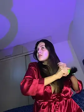 Samantafoxx  online show from 2, 2, 2026