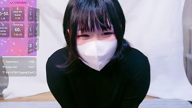 ayaka 257 online show from 9, 1, 2026