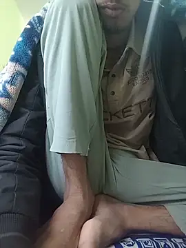 handsome boy07 online show from 3, 12, 2025