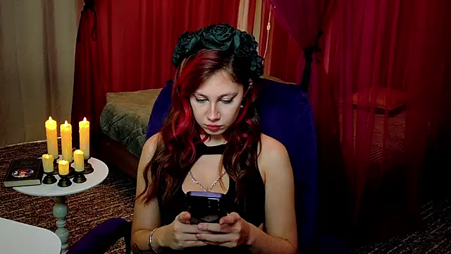 AdaLune online show from 26, 11, 2025