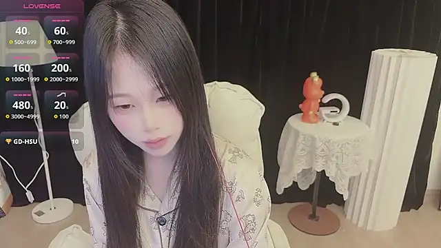 Snapshot of -Annababy chatting on 10, 3, 2026 -Annababy online show from 10, 3, 2026