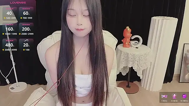 Snapshot of -Annababy chatting on 12, 3, 2026 -Annababy online show from 12, 3, 2026