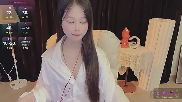 Snapshot of -Annababy chatting on 17, 3, 2026 -Annababy online show from 17, 3, 2026