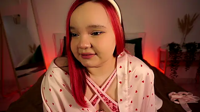 Rose Luvv online show from 16, 12, 2025