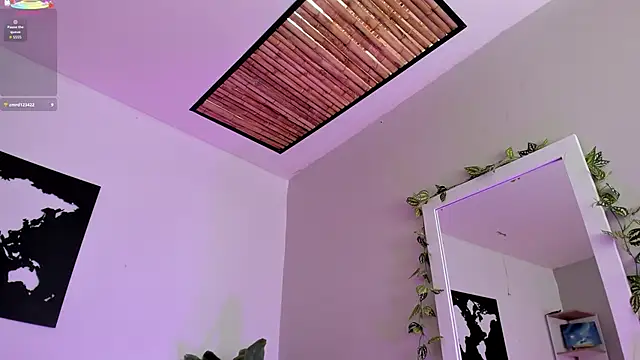 Luna lenoxx online show from 25, 11, 2025