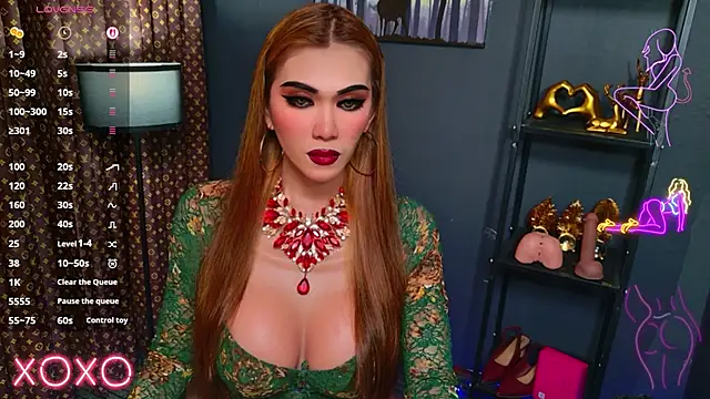 DevilCock Antonia online show from 19, 3, 2026