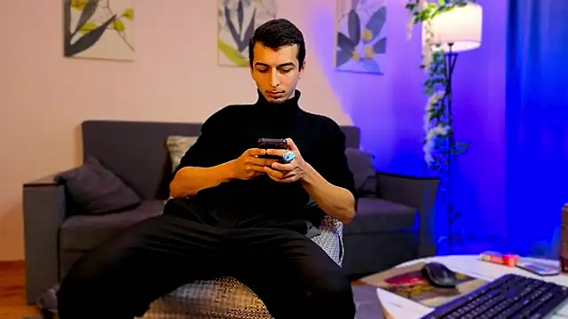 Barbarbossa online show from 26, 11, 2025