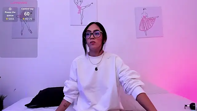 Klohewilliams  online show from 20, 12, 2025