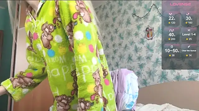 Barbie Blondie online show from 21, 3, 2026