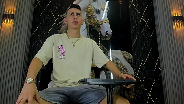 twink scott  online show from 5, 3, 2026