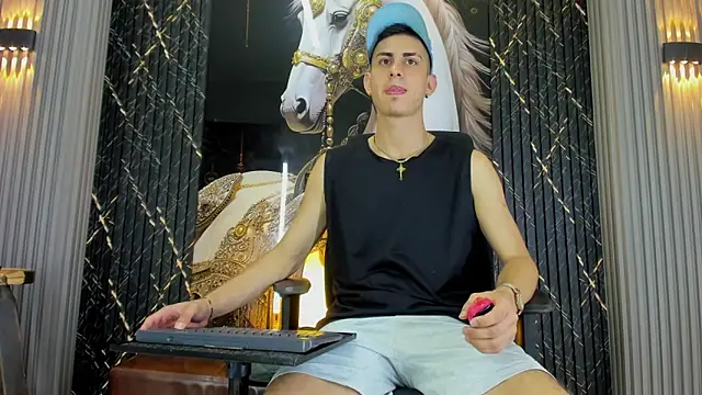 twink scott  online show from 7, 3, 2026