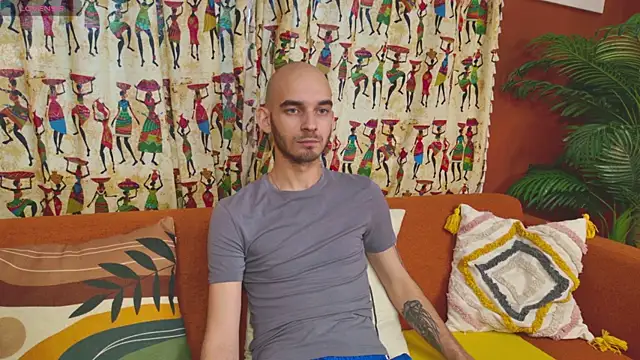 Burning bald online show from 27, 11, 2025