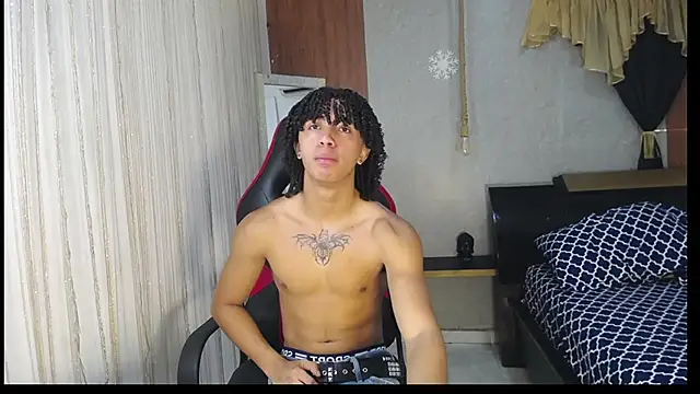 kim curlyy online show from 17, 2, 2026