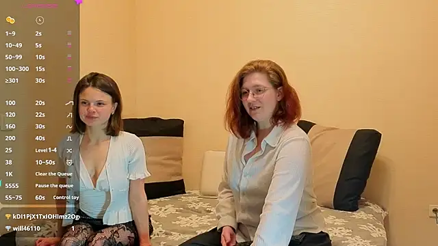 AlexaLurexx online show from 14, 1, 2026