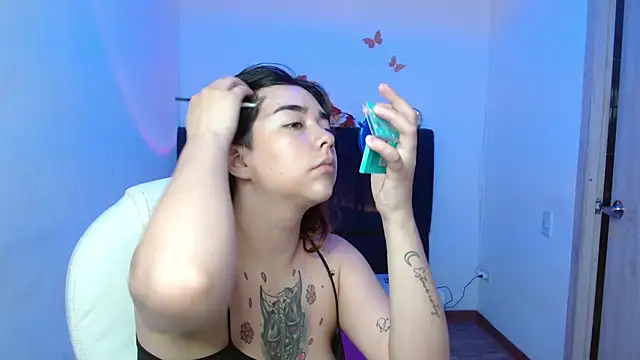 CherryBloom   online show from 15, 12, 2025