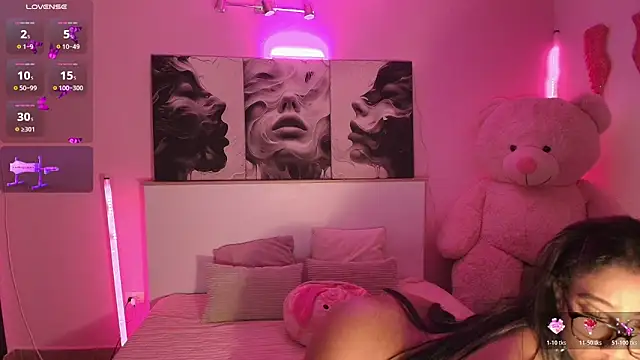 LindseyCoxx online show from 11, 1, 2026