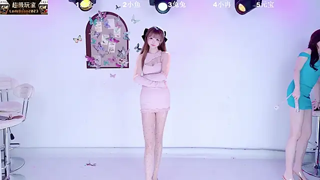 Snapshot of XK-2005 chatting on 10, 1, 2026 XK-2005 online show from 10, 1, 2026