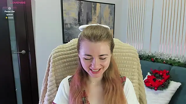 SofiAngela online show from 8, 1, 2026