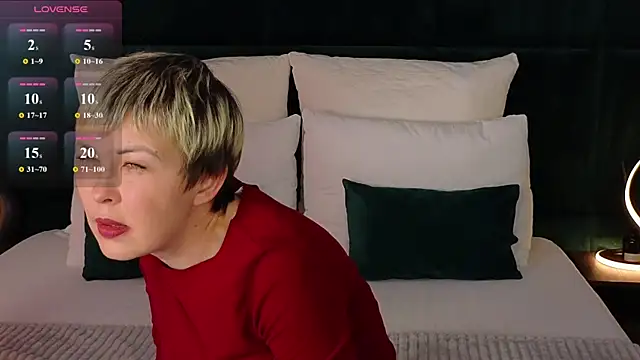 HelenSvon online show from 28, 11, 2025