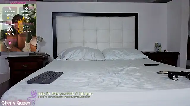 CerecitaQueenn online show from 15, 3, 2026