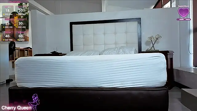 CerecitaQueenn online show from 20, 3, 2026