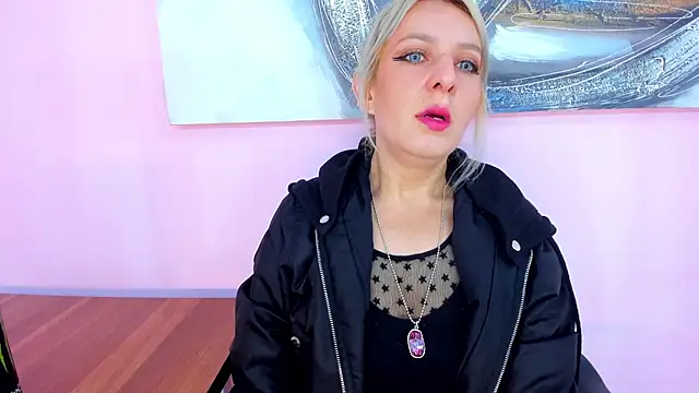 samanta-fox online show from 27, 11, 2025