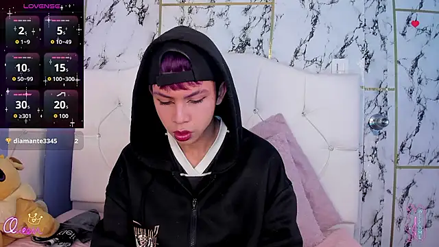 Prince Apolo online show from 4, 2, 2026