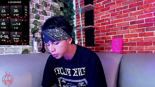 Prince Apolo online show from 11, 3, 2026