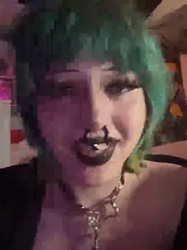 zombiefvck666 online show from 27, 11, 2025