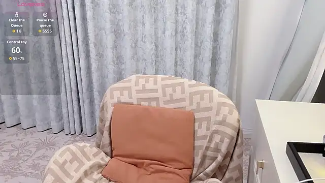 Susu Alice online show from 17, 3, 2026