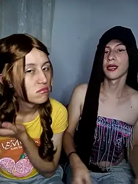 Jazmin trans online show from 8, 1, 2026