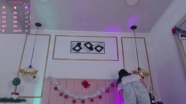 IsabellaCherryX online show from 14, 12, 2025