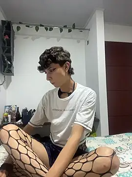 Nicole  7u7 online show from 19, 1, 2026