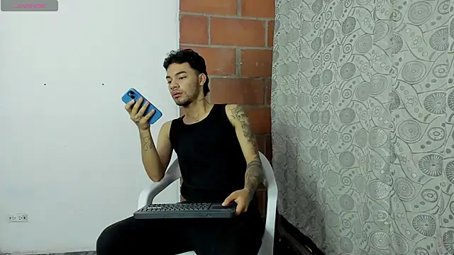 calvin-parker online show from 19, 12, 2025