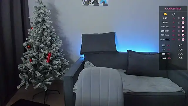 Gabriella there online show from 18, 12, 2025