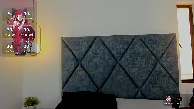 Lilith Zamara  online show from 6, 1, 2026