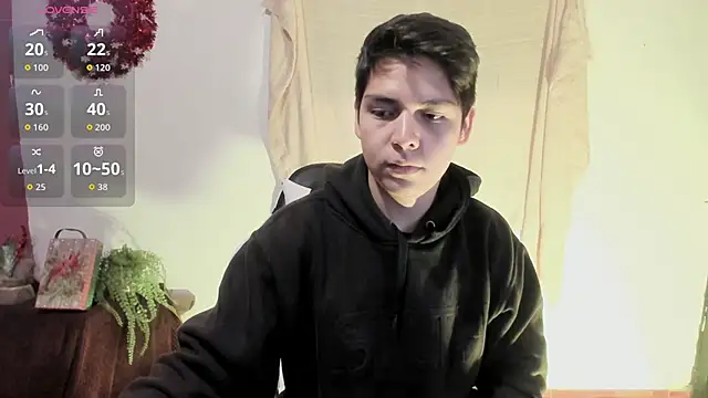 Snapshot of Asta_YunoXXX chatting on 16, 12, 2025 Asta YunoXXX online show from 16, 12, 2025