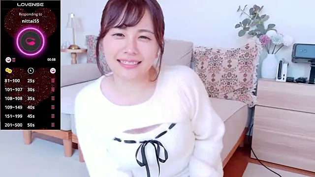 Lalachan jp online show from 18, 1, 2026